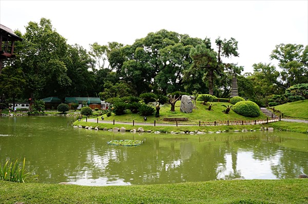 231-Японский сад